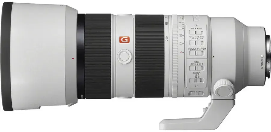 Najlepsze obiektywy do Sony Alpha 200, które poprawią Twoje zdjęcia