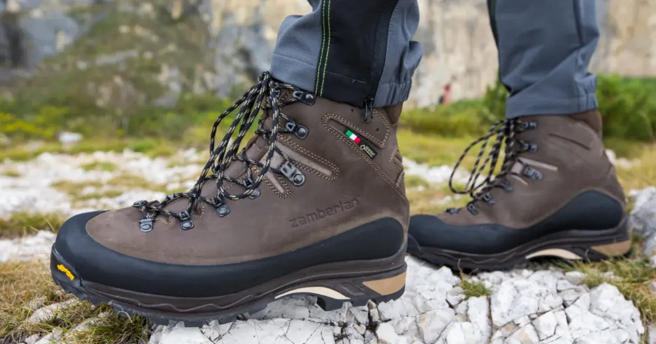 Buty outdoorowe: wszystko, co musisz wiedzieć (przewodnik)