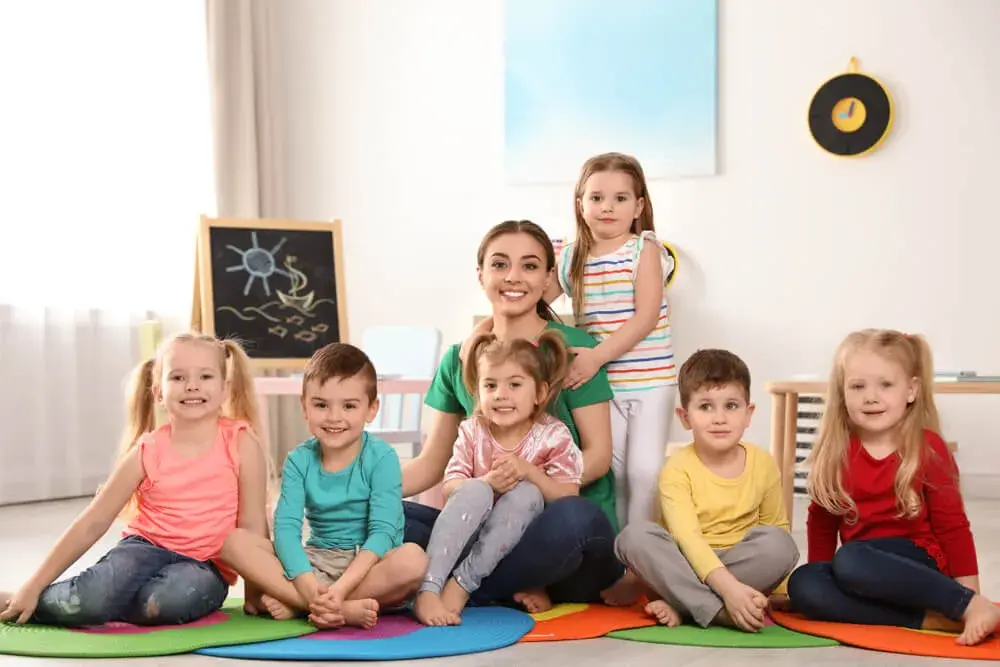 Zajęcia adaptacyjne z rodzicami w przedszkolu - jak wspierać dziecko?