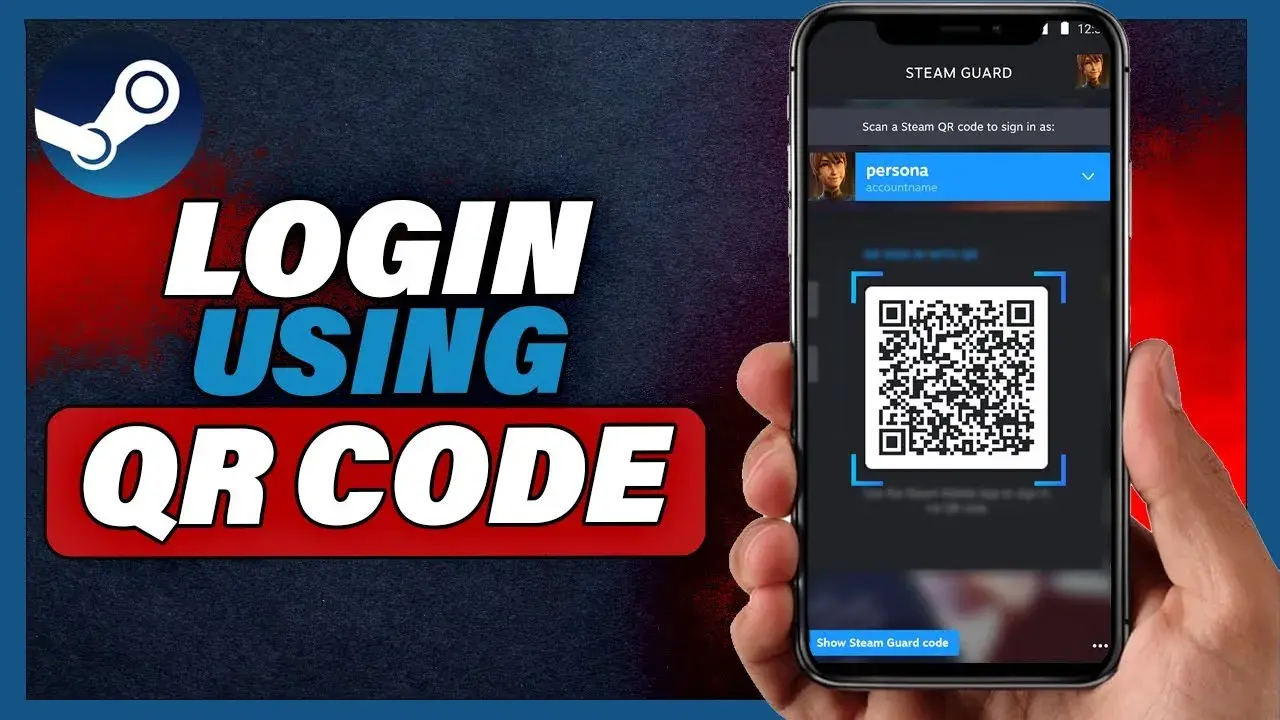 Gdzie jest kod QR Steam? Oto sposób na jego łatwe znalezienie