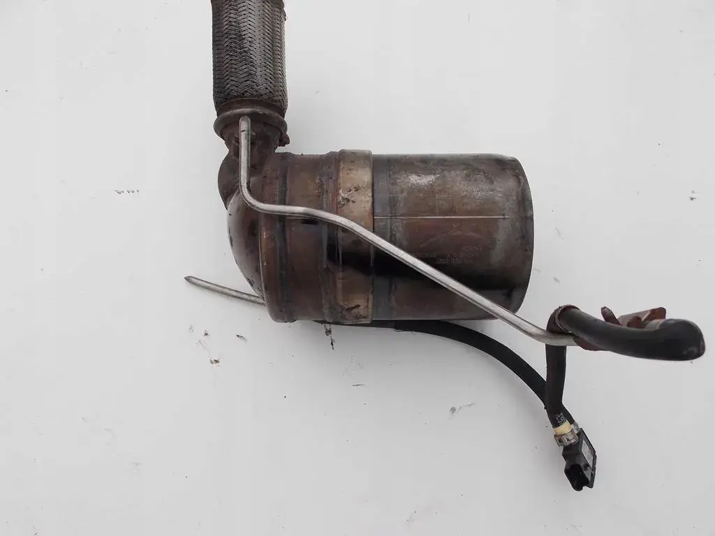 Peugeot 207 1.6 HDI 90 KM - Czy ten model ma DPF? Ważne informacje