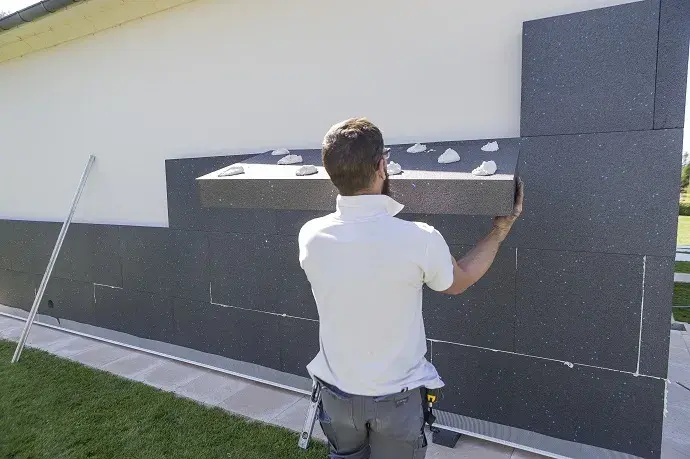 Jaki styropian na mur 24 cm - wybierz najlepszy dla oszczędności energii