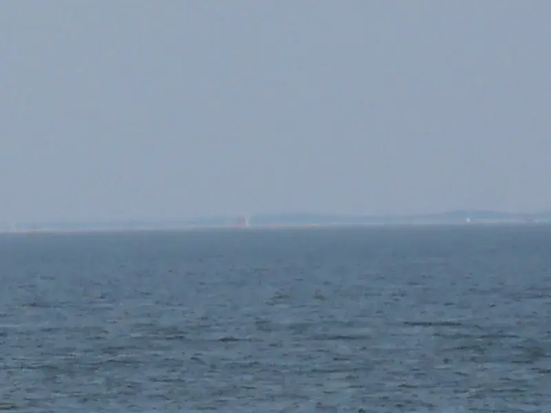 Czy z Kołobrzegu widać Bornholm? Rzadkie warunki obserwacji