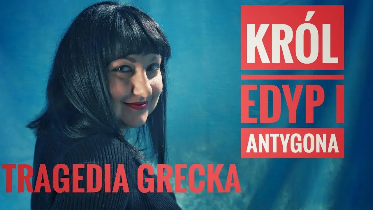 Mit o Edypie a Król Edyp: Jak różnią się te dwie historie?