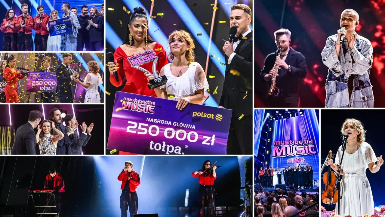 Wielka gala finałowa Must Be The Music. Zwycięzcy z nagrodą główną 250 000 zł. To ich ostatnia nadzieja tekst na sukces.