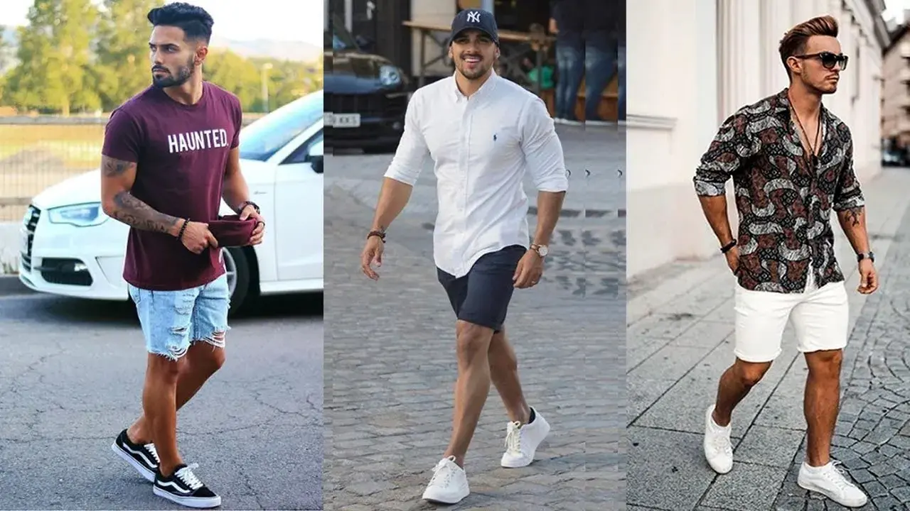 Pantalones cortos hombre: El manual definitivo para vestir con estilo