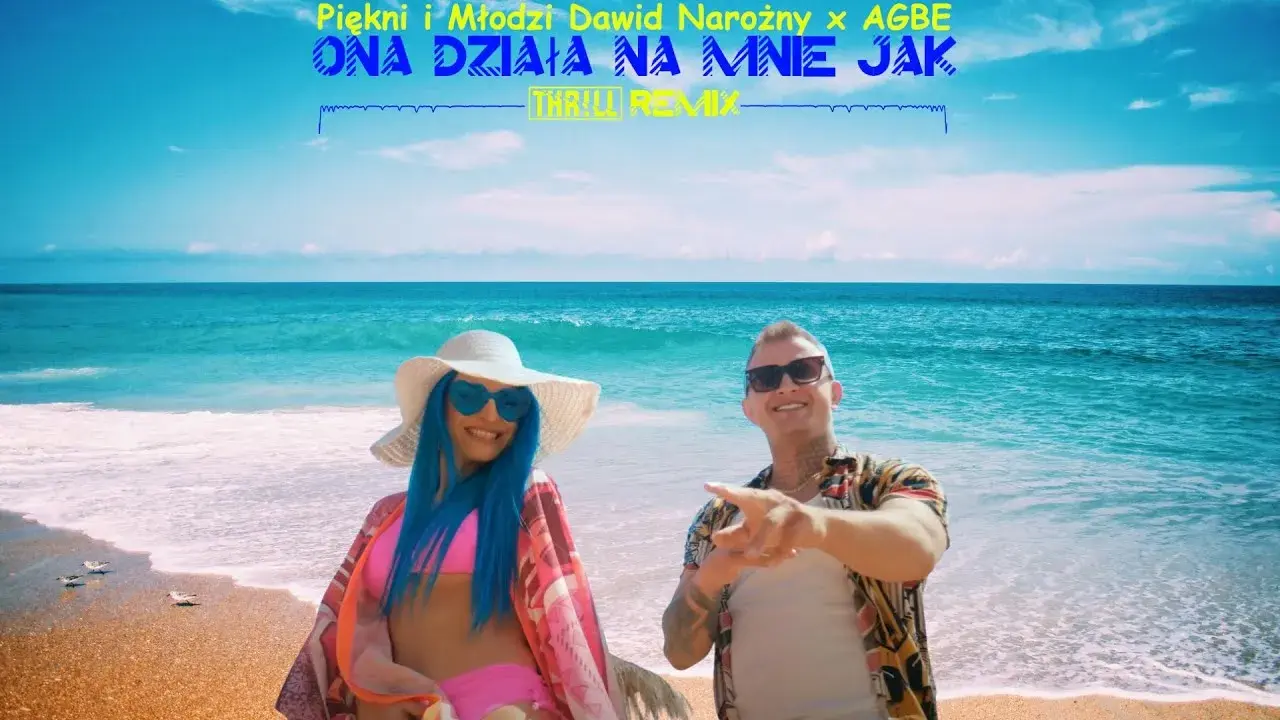 Tekst piosenki ona działa na mnie jak - zrozumienie emocji i znaczenia