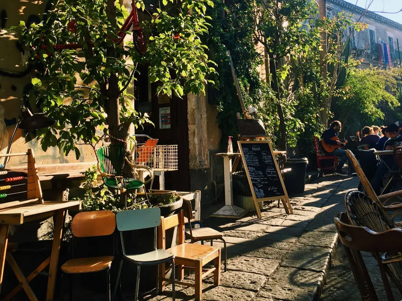 Gdzie zjeść w Katania: najlepsze restauracje na Sycylii?