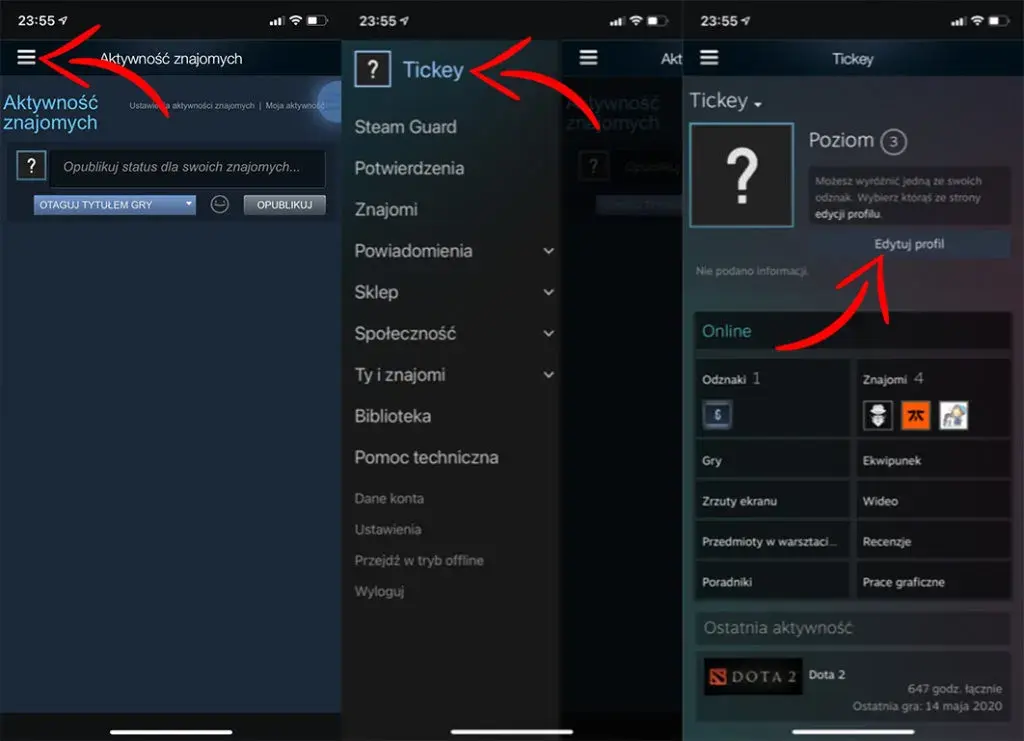 Jak usunąć recenzje na Steam i uniknąć problemów z kontem