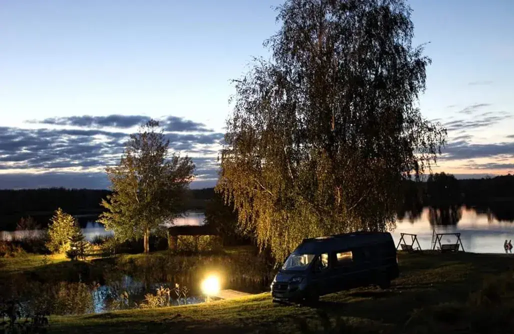 Camping jezioro Otmuchowskie - najlepsze miejsce na wypoczynek z rodziną