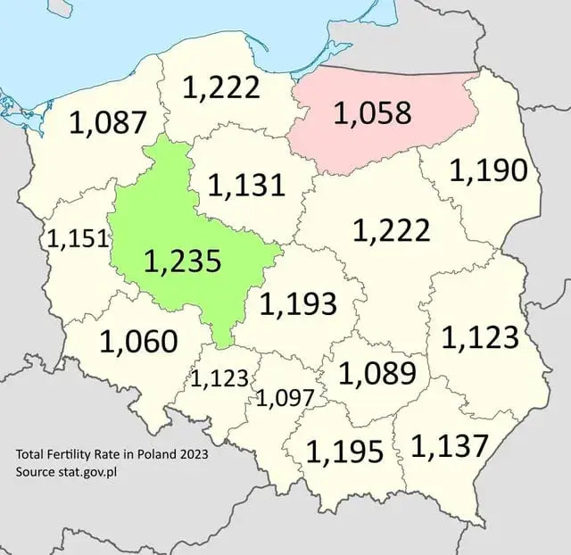 Współczynnik dzietności w Polsce: Stan i wyzwania dla przyszłości