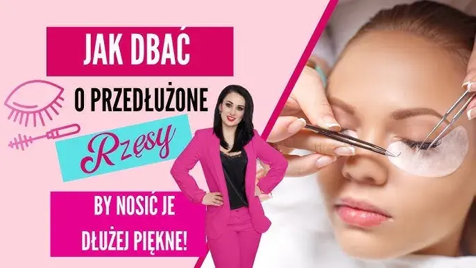 Czym myć doczepiane rzęsy, aby ich nie uszkodzić i zachować piękno