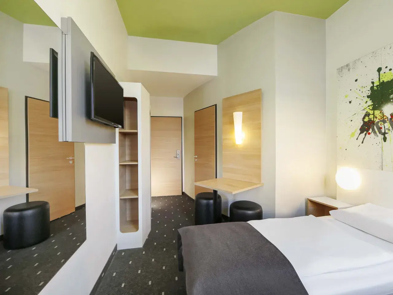 B&B Hotel Berlin: Günstig, modern Welcher Standort passt?