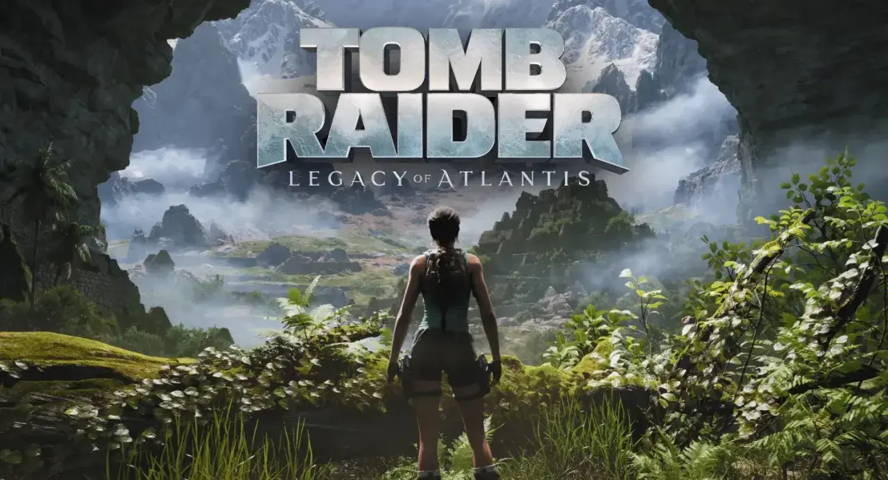 Lara Croft wyrusza na poszukiwanie zaginionej Atlantydy. Nowa gra Tomb Raider: Legacy of Atlantis zapowiada epicką przygodę.