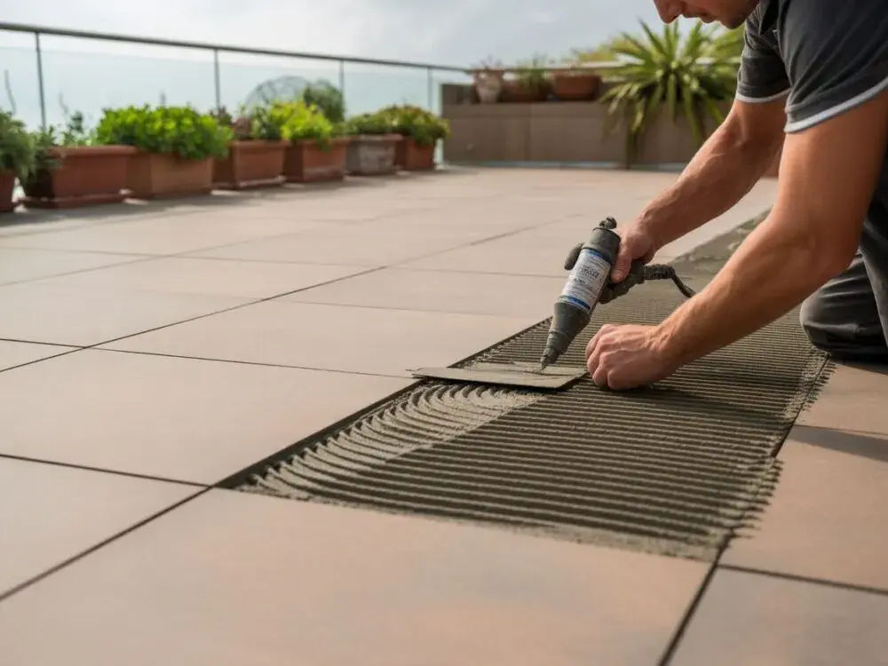 Jak wybrać najlepszą fugę na balkon, która wytrzyma każdą pogodę?