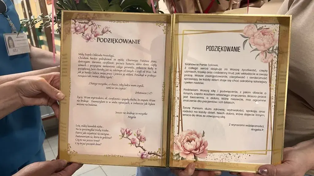 Jak napisać podziękowanie dla weterynarza, aby wyrazić wdzięczność?