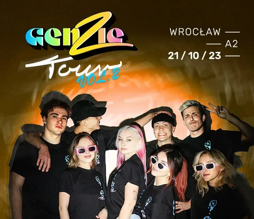 Bilety na Genzie: Ceny od 109 zł! VIP, Meet & Greet i porady