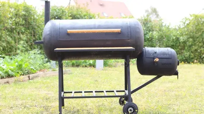 Stary bojler? Zmień go w grill lub donicę! DIY recykling
