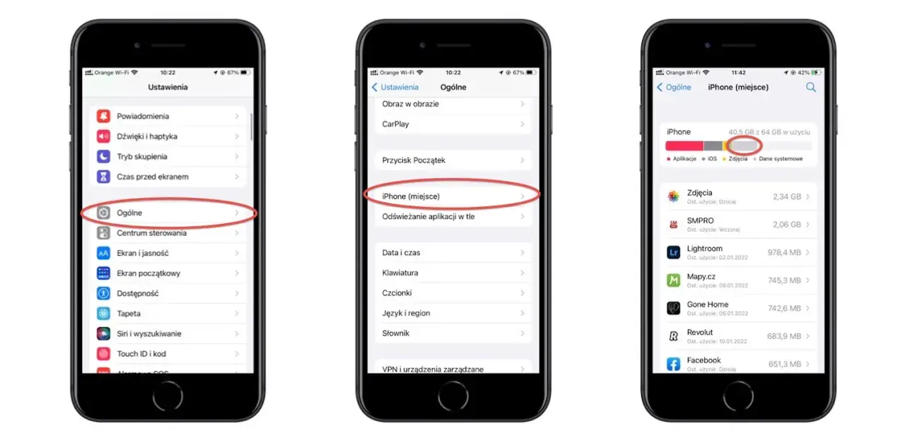 Jak bezpiecznie wyczyścić iPhone? Odzyskaj pamięć i szybkość.
