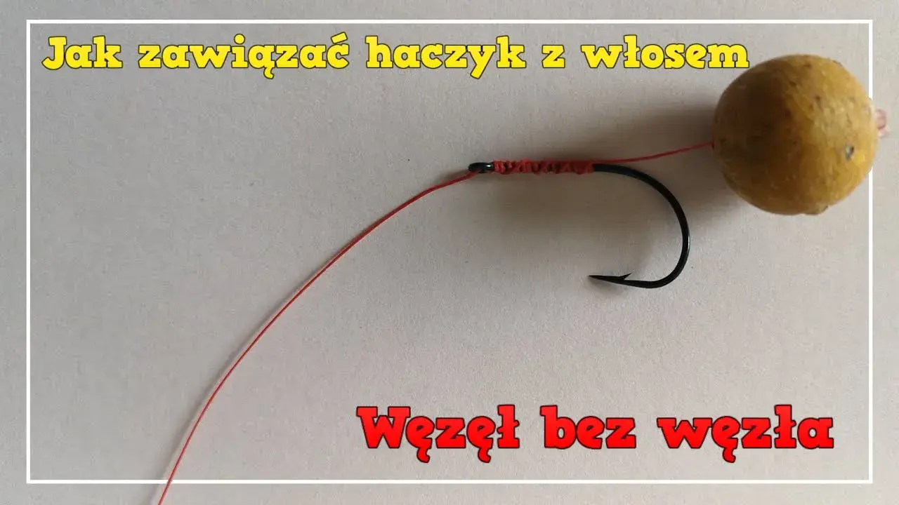 Jak zawiązać haczyk wędkarski: proste metody, które musisz znać