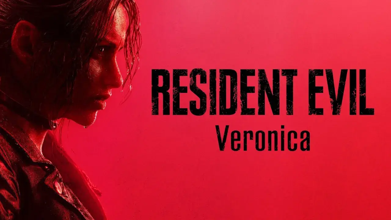 Claire Redfield w deszczu, zapowiedź Resident Evil Code Veronica Remake.