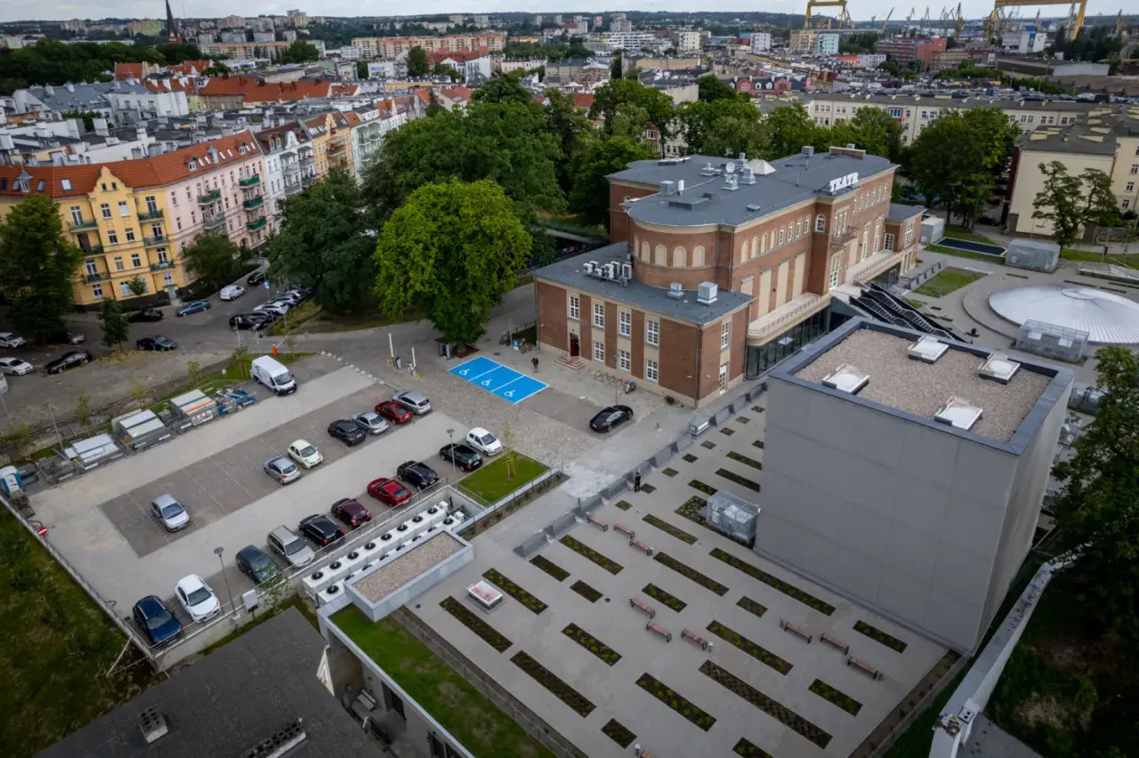 Teatr Polski Szczecin - aktualny repertuar i nadchodzące wydarzenia