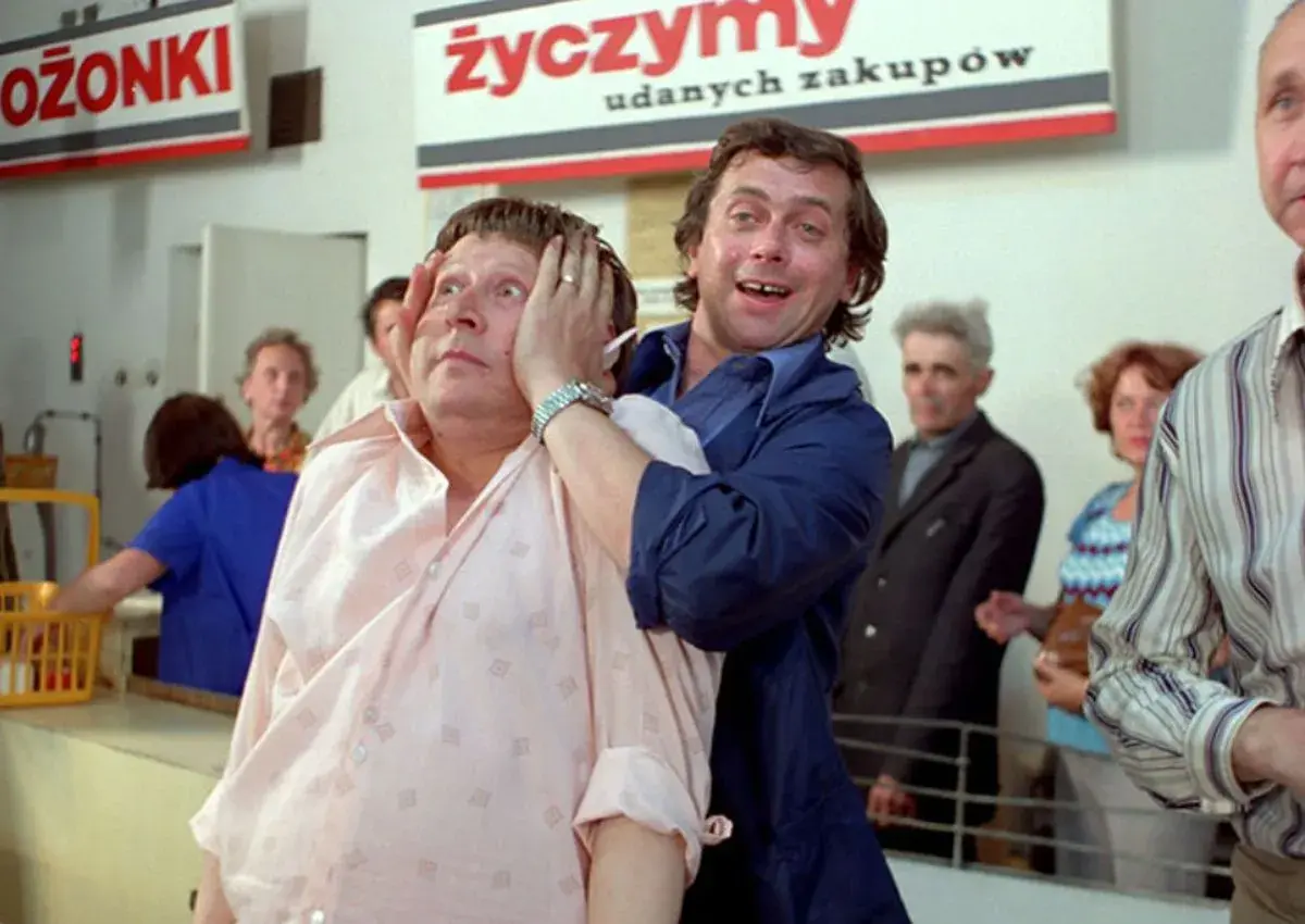 Nie no, co ty, ja jestem z tych, co to wszystko rozumieją!" - kultowe cytaty z filmów polskich.
