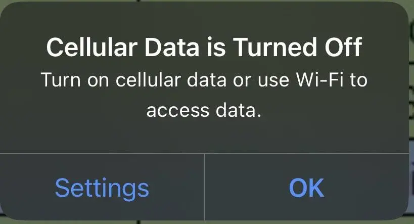 Jak włączyć dane komórkowe w iPhone i uniknąć problemów z internetem
