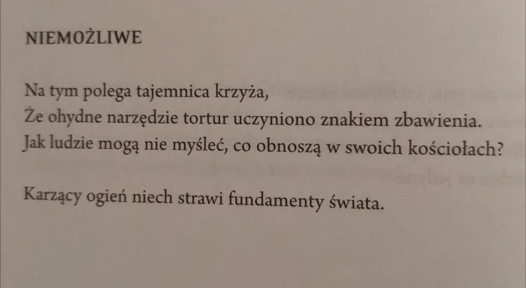Kto jest autorem "Pieska przydrożnego"? Czesław Miłosz wszystko o dziele