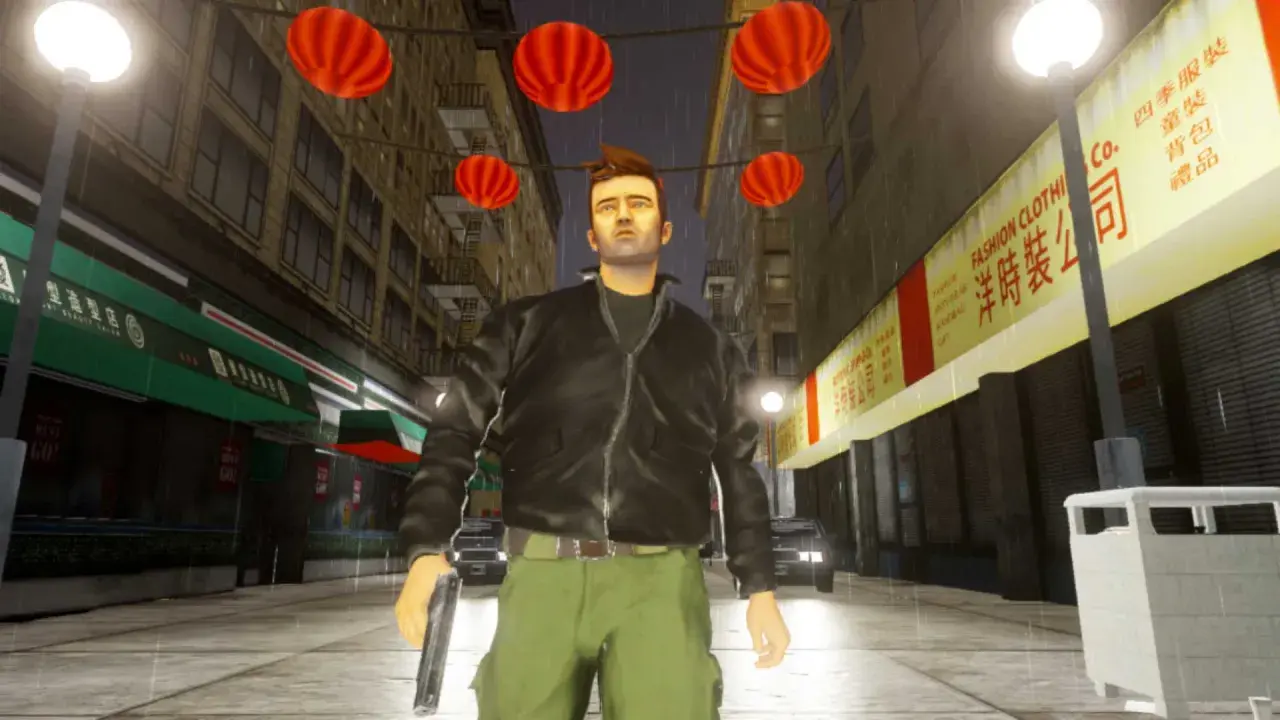 GTA na Nintendo Switch! Czy seria GTA trafi w końcu na tę konsolę?