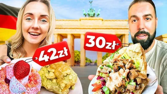 Gdzie zjeść w Berlinie: najlepsze miejsca na smaczne dania