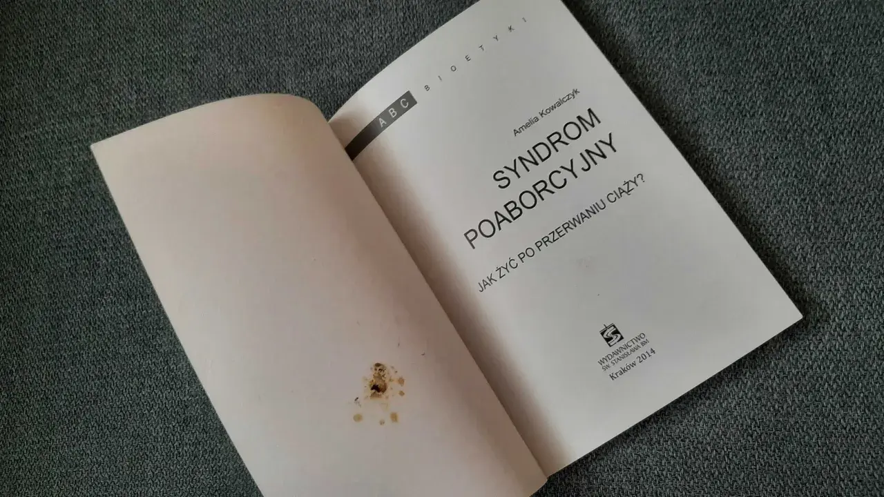 Syndrom poaborcyjny: Emocje, objawy i gdzie szukać wsparcia?
