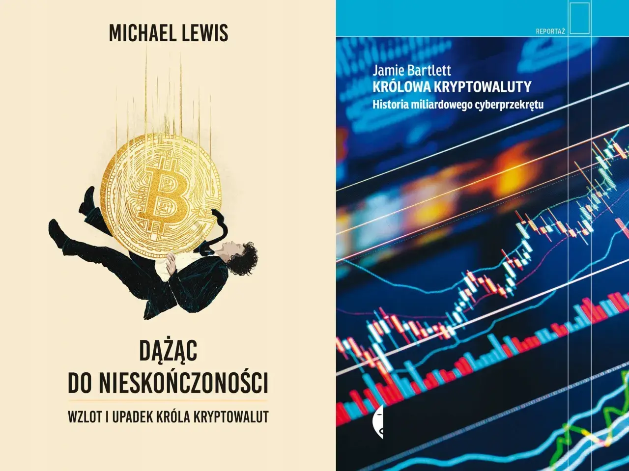 Najlepsze książki o kryptowalutach dla każdego – uniknij błędów inwestycyjnych