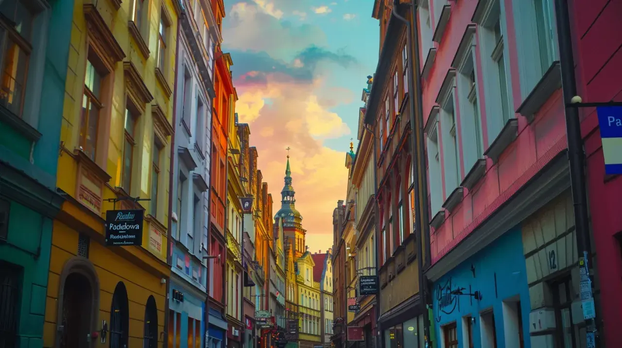Pastelowa 6 Poznań - Nowe mieszkania w doskonałej lokalizacji