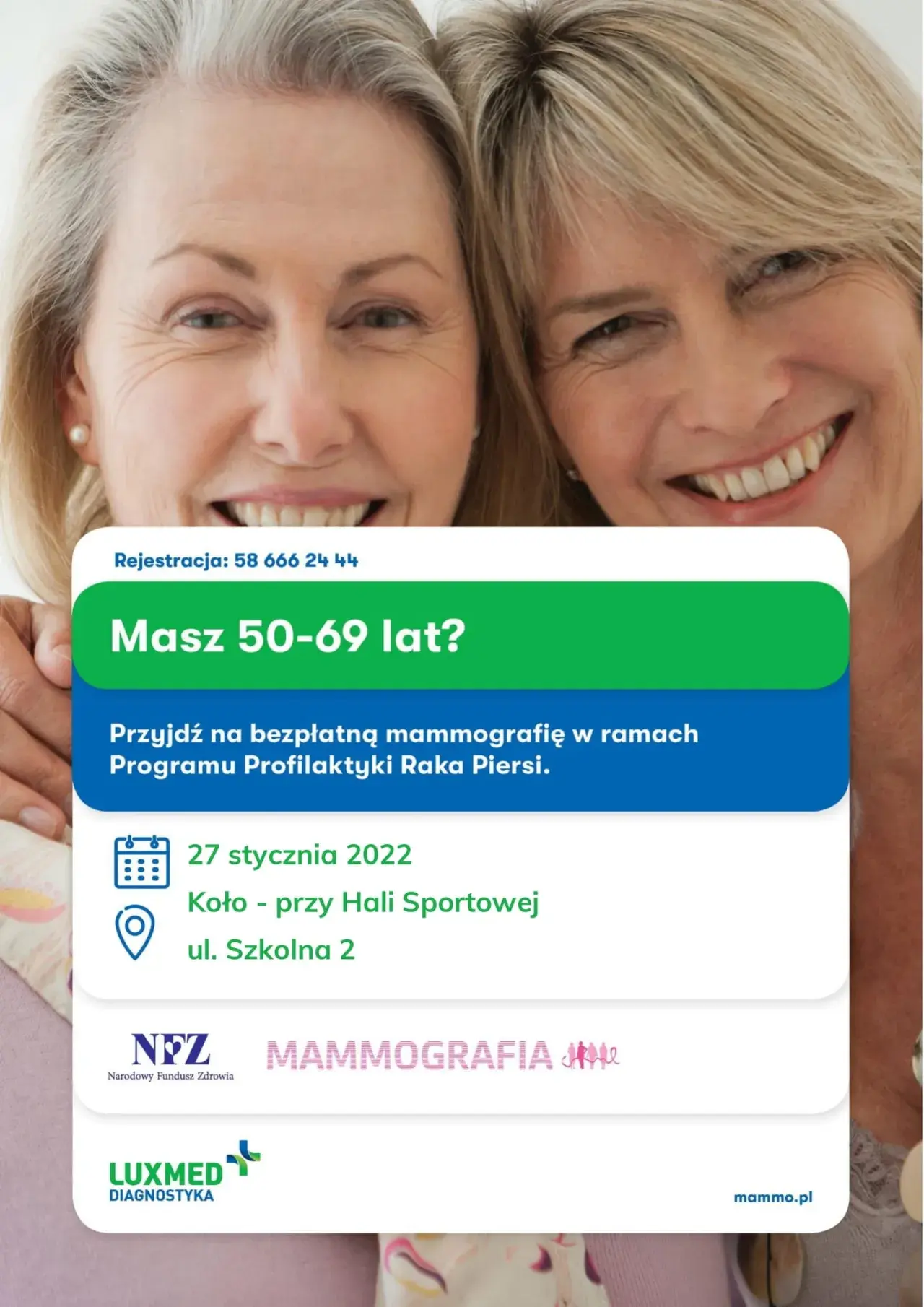 Mammografia po 50: Kiedy zrobić badanie, żeby uchronić się przed rakiem?