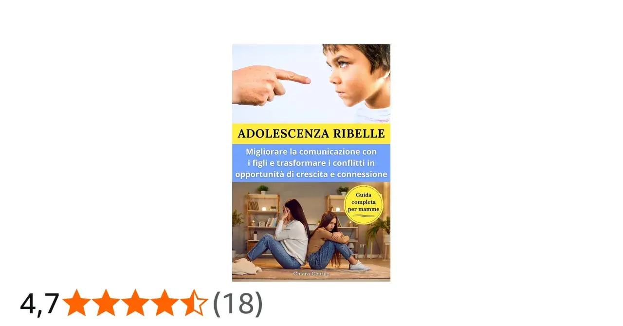 Guida per mamme su come comportarsi con una figlia ribelle. Migliora la comunicazione e trasforma i conflitti in crescita.