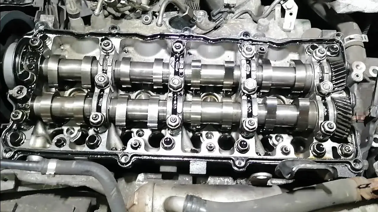 Jaki olej przy przebiegu 300 tys diesel - uniknij kosztownych błędów