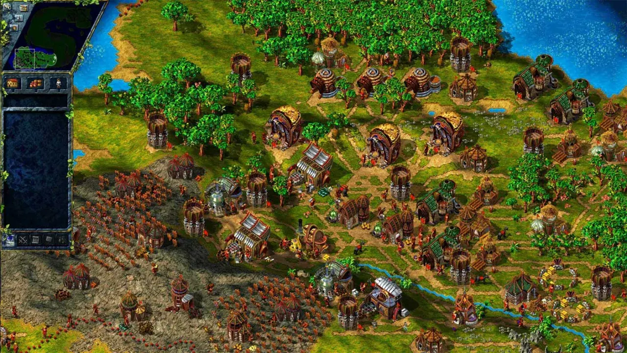 Gdzie znaleźć pełne wersje Settlers 3 i Settlers 4, klasycznych gier?