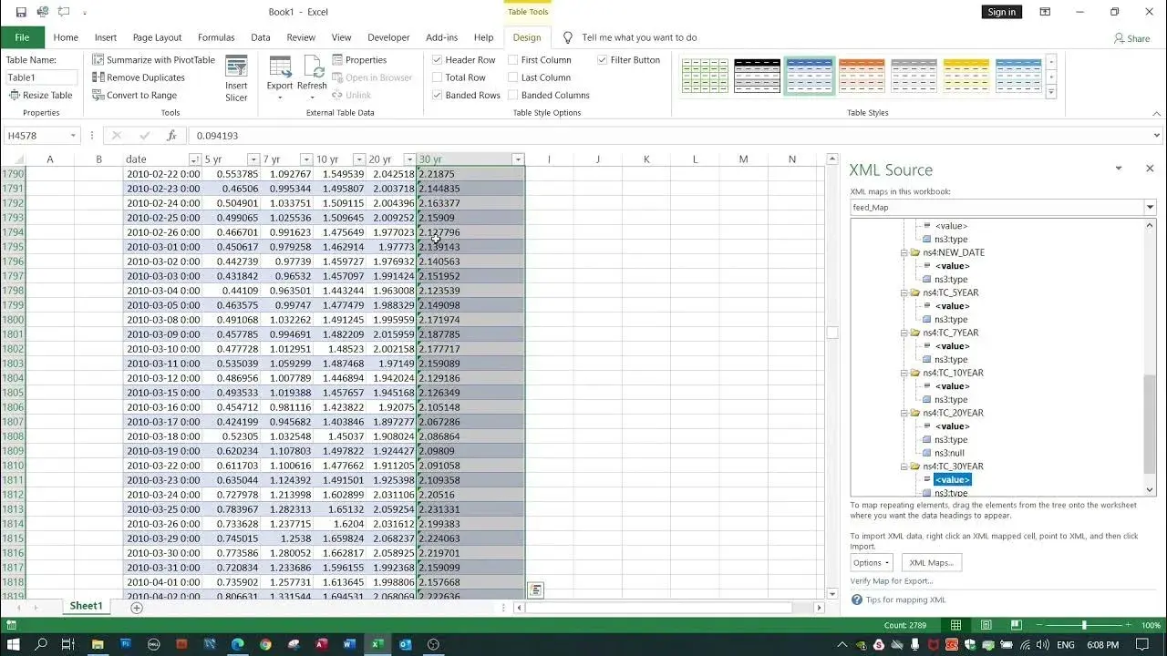 Jak otworzyć XSD w Excelu: Prosty sposób na import danych