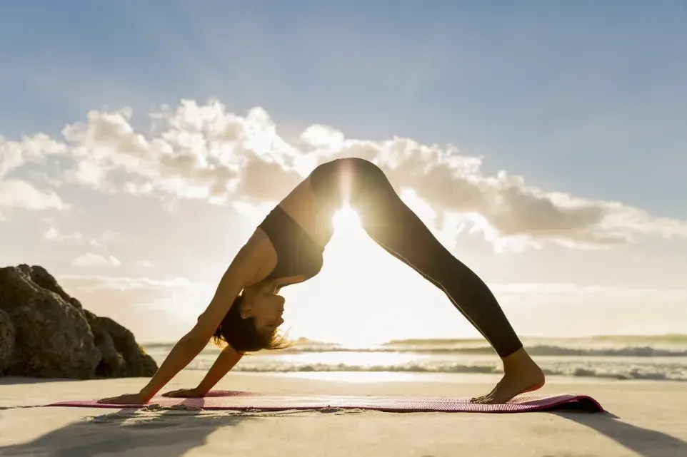 Vinyasa flow joga co to jest i jakie ma korzyści dla ciała