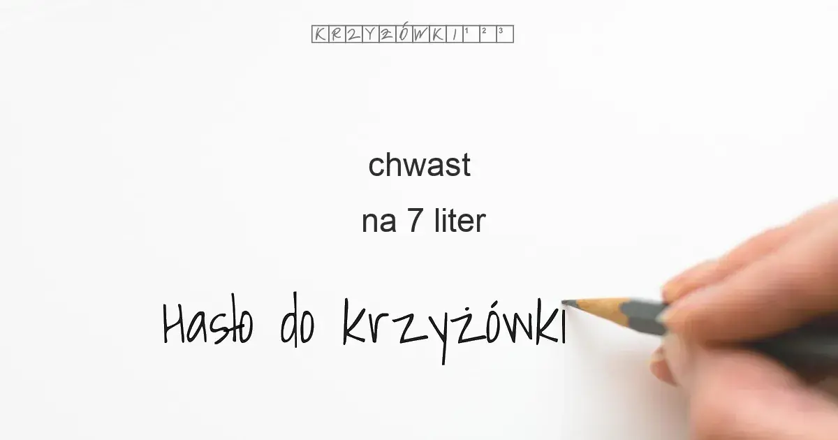 Najlepsze odpowiedzi na hasło chwast w krzyżówkach – sprawdź teraz
