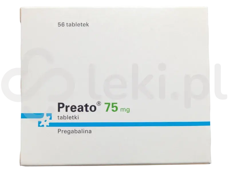 Preato: Lek na ból, lęk, padaczkę? Co musisz wiedzieć!