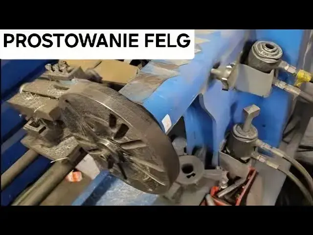 Jak wyprostować felgę aluminiową – skuteczne metody i porady, które oszczędzą czas i pieniądze