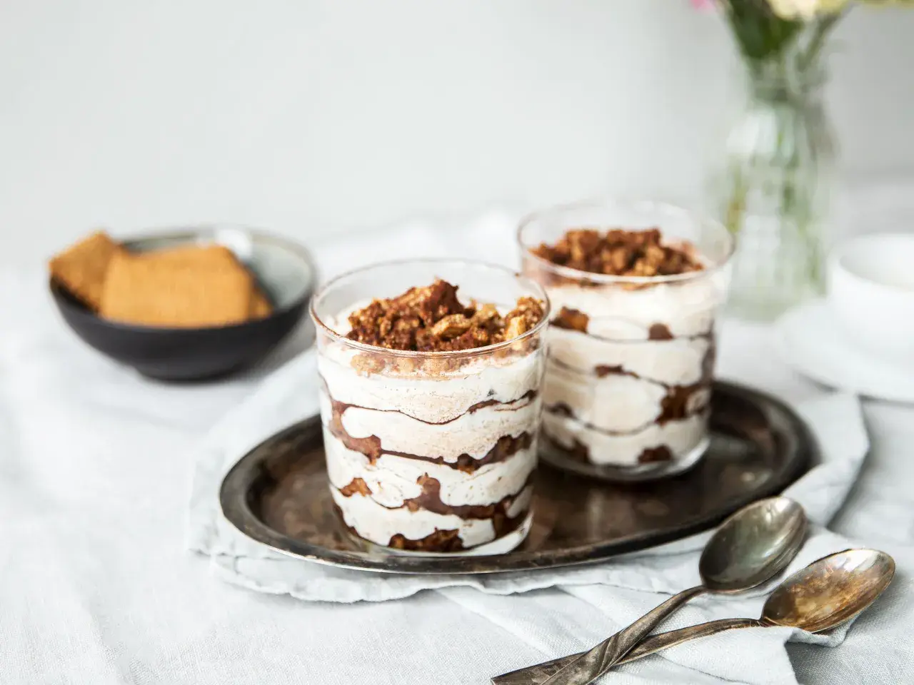 Desserts im Glas: Einfache Rezepte & schnelle Ideen für jeden Anlass