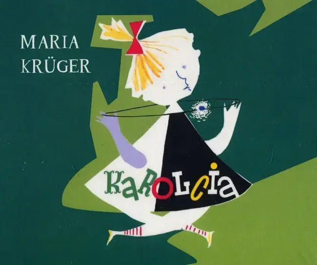 Kim jest Maria Krüger? Autorka "Karolci" i jej magiczny świat
