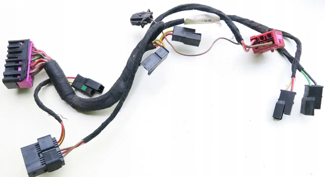 Jak podłączyć podgrzewane fotele Audi A4 B5 - uniknij problemów z instalacją