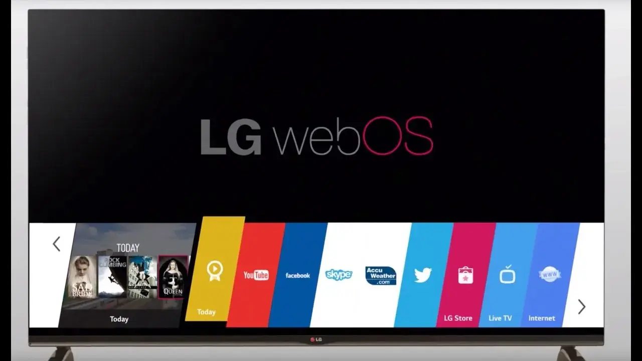 Jak zainstalować przeglądarkę w telewizorze LG – uniknij problemów z aktualizacją