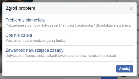 Facebook nie działa? Sprawdź, co się dzieje i jak to naprawić