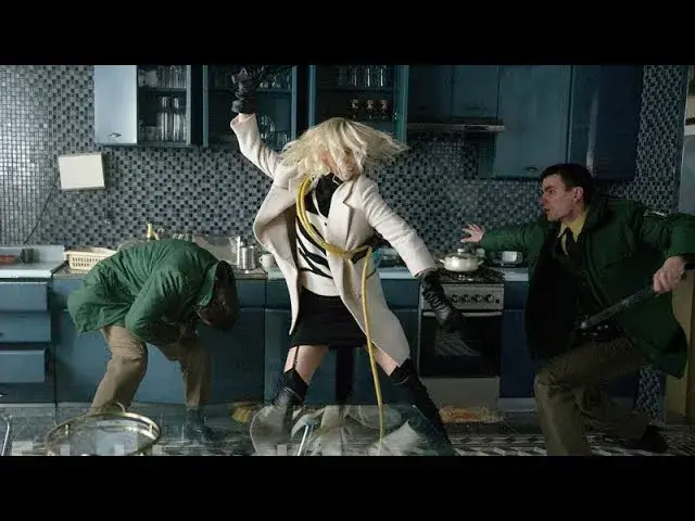 Wyjątkowa muzyka z Atomic Blonde: klimat lat 80. w filmie