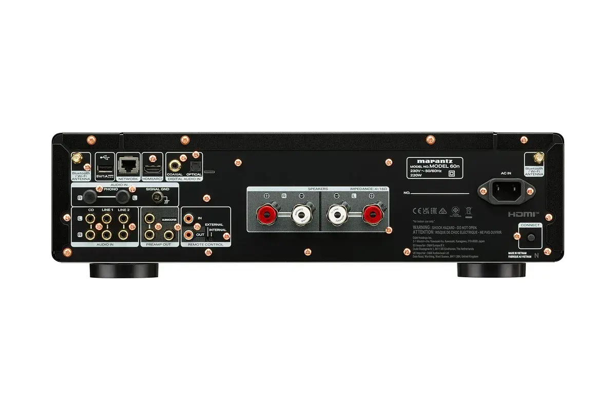 Wzmacniacz Denon czy Marantz – który model zapewni lepszy dźwięk?